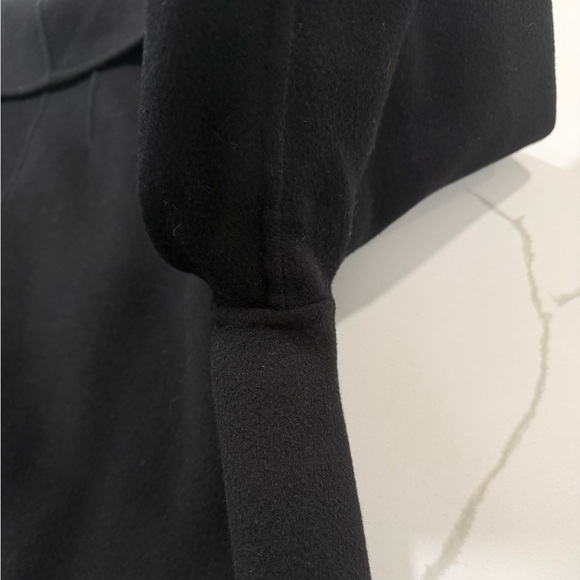 COS Women's Black Double-Breasted Jacket - Picture 10 of 16